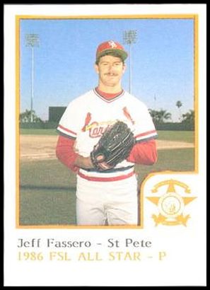 13 Jeff Fassero